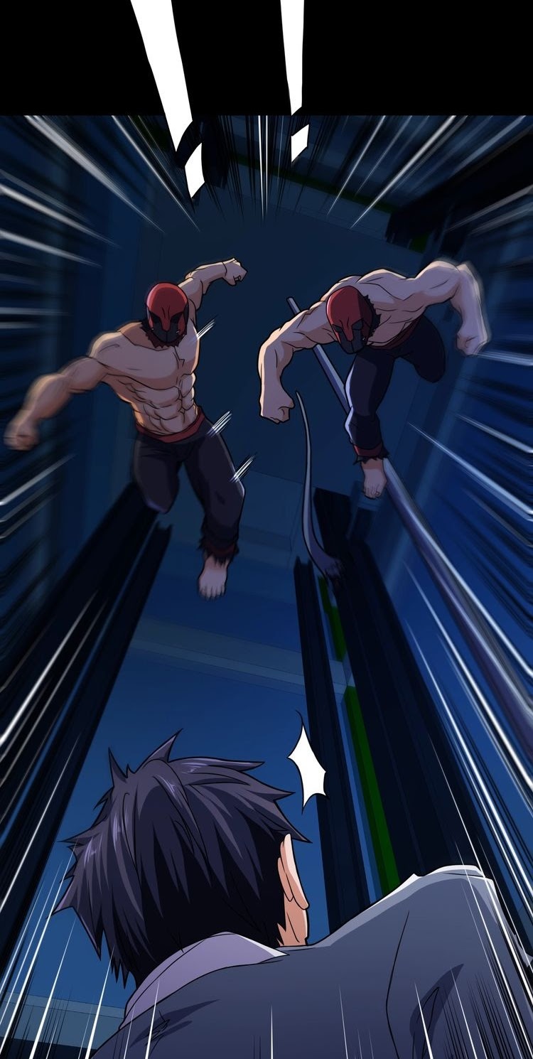 Melee Mad Soldier! Chapter 34 Gambar 24